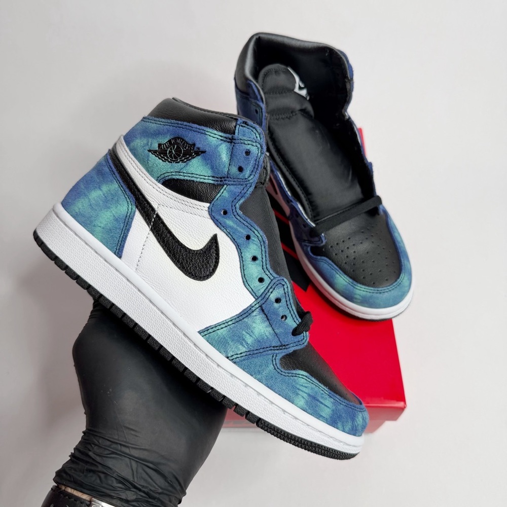 Air Jordan 1 Retro High Tie Dye
